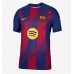 Barcelona Frenkie de Jong #21 Hjemmedrakt 2025-26 Korte ermer