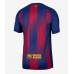 Barcelona Hjemmedrakt 2025-26 Korte ermer