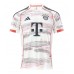 Bayern Munich Jamal Musiala #10 Bortedrakt 2025-26 Korte ermer