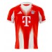 Bayern Munich Jamal Musiala #10 Hjemmedrakt 2025-26 Korte ermer