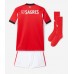 Benfica Hjemmedraktsett Barn 2025-26 Korte ermer (+ Korte bukser)