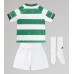 Celtic Hjemmedraktsett Barn 2025-26 Korte ermer (+ Korte bukser)