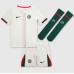 Chelsea Moises Caicedo #25 Bortedraktsett Barn 2025-26 Korte ermer (+ Korte bukser)