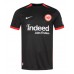Eintracht Frankfurt Hugo Ekitike #11 Bortedrakt 2024-25 Korte ermer