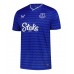 Everton Vitaliy Mykolenko #19 Hjemmedrakt 2025-26 Korte ermer