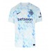 Inter Milan Nicolo Barella #23 Bortedrakt 2025-26 Korte ermer