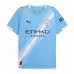 Manchester City Erling Haaland #9 Hjemmedrakt 2025-26 Korte ermer