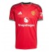 Manchester United Rasmus Hojlund #9 Hjemmedrakt 2025-26 Korte ermer