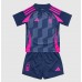 Nottingham Forest Morgan Gibbs-White #10 Bortedraktsett Barn 2024-25 Korte ermer (+ Korte bukser)