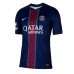 Paris Saint-Germain Joao Neves #87 Hjemmedrakt 2025-26 Korte ermer
