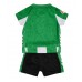 Real Betis Hjemmedraktsett Barn 2025-26 Korte ermer (+ Korte bukser)