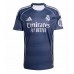 Real Madrid Jude Bellingham #5 Bortedrakt 2025-26 Korte ermer