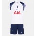 Tottenham Hotspur Son Heung-min #7 Hjemmedraktsett Barn 2025-26 Korte ermer (+ Korte bukser)